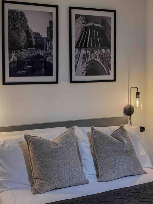 Cozy Studio Near Train Station CBG Dış mekan fotoğraf